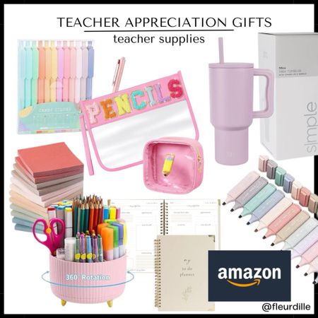 teacher appreciation gift ideas 

#LTKfindsunder100 #LTKGiftGuide #LTKSeasonal