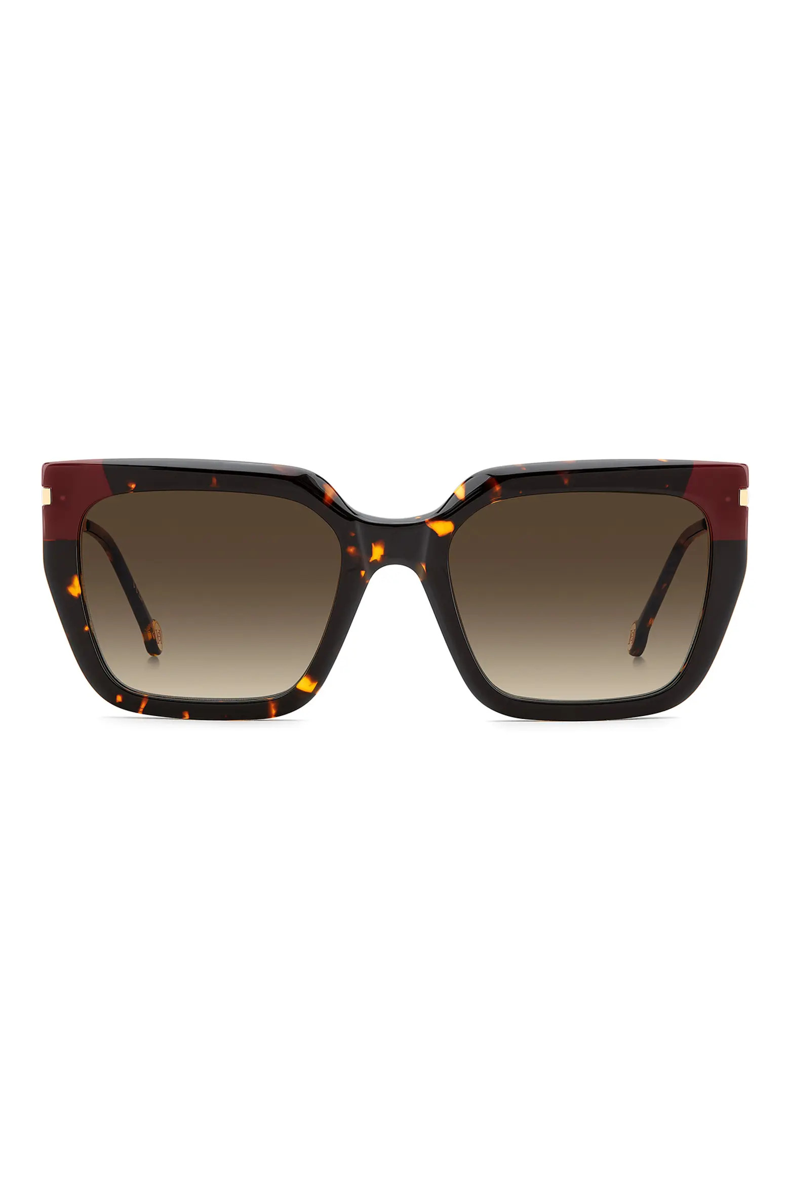 55mm Gradient Rectangular Sunglasses (Women) | Nordstrom | Nordstrom