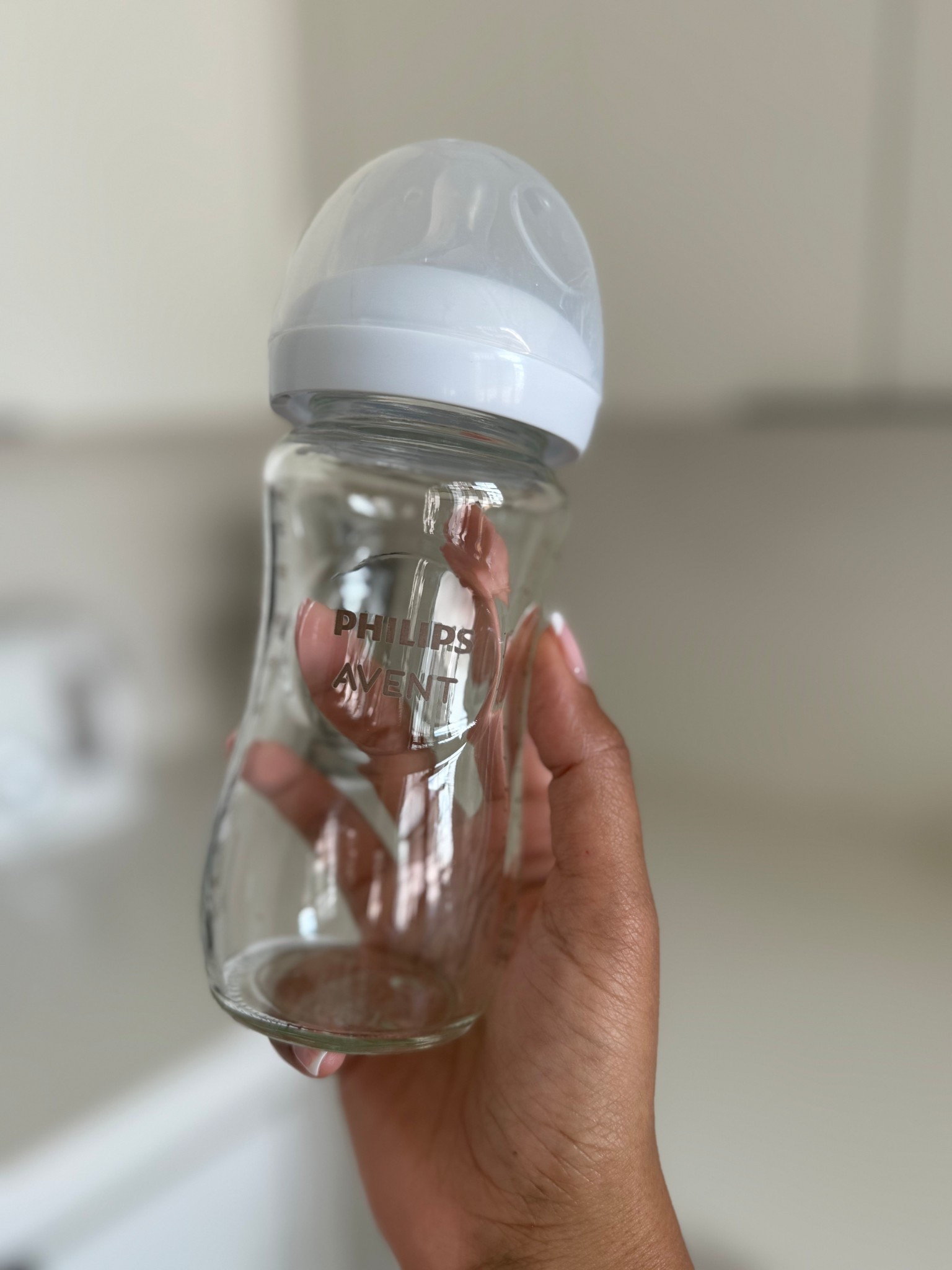 We only use glass bottles for many reasons. Non-toxic & chemical free, more durable, and easier to clean & sterilize. 

#LTKFindsUnder50 #LTKBaby #LTKFindsUnder100