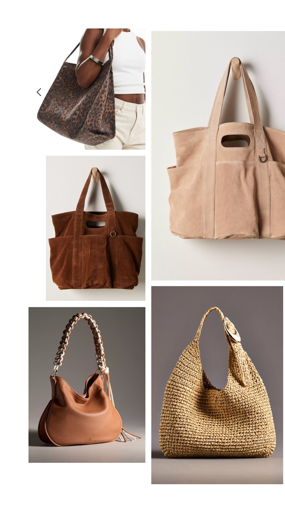your favorite fit all bag 

#LTKItBag #LTKSummerEdit #LTKFindsUnder100