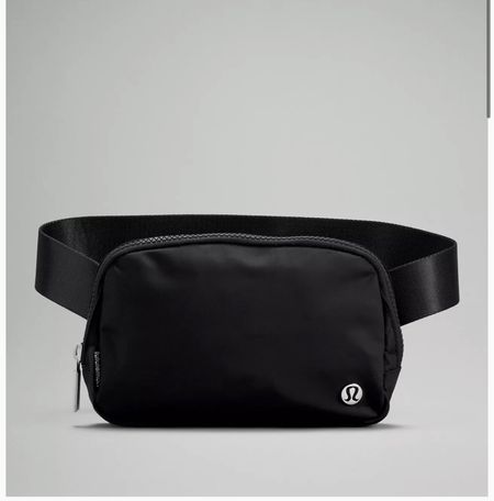 Lululemon belt bag 
Travel bag 
Fanny pack 
Bum bag 

#LTKFind #LTKtravel #LTKitbag