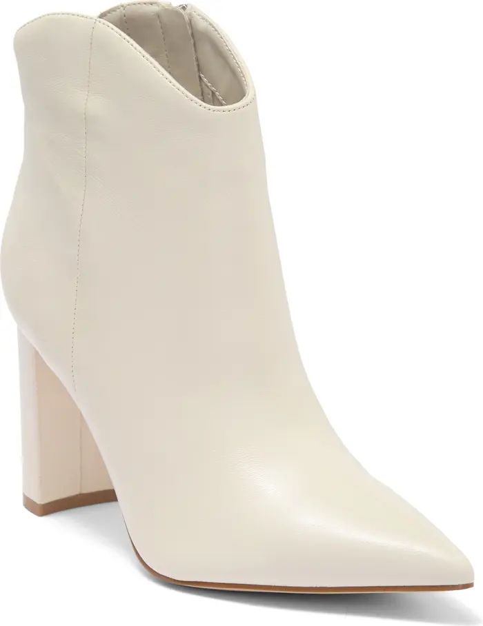 Pointy Toe Bootie (Women) | Nordstrom Rack