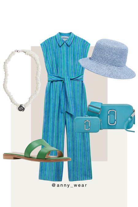 Summer jumpsuit 

Blue jumpsuit 
Belted jumpsuit 
Mango outfit 
Green sandals 
Blue bag
Blue hat
Slide Sandals
Utility Snapshot Bag
Straw Bucket Hat
Jumpsuit strapless jumpsuit catsuit jumpsuit wedding jumpsuit outfit black jumpsuit denim jumpsuit one piece jumpsuit white jumpsuit pink jumpsuit jean jumpsuit dressy jumpsuit casual jumpsuit sequin jumpsuit summer womens jumpsuit traveler jumpsuit blue jumpsuit bodycon jumpsuit dressy romper summer romper dress romper shorts romper lounge romper outfit romper bodysuit romper for beach one piece romper summer outfits 2024 summer outfits womens summer outfits casual italy summer outfits casual summer outfits summer dress summer dresses 2024 summer dresses short summer dress summer vacation outfits summer tops summer wedding guest dresses summer sets summer sandals summer fridays 2024 trends summer 2024 white sandals 2024 summer date night dress summer date night outfit summer dress 2024 summer outfit 2024 summer wedding guest dresses most loved over 40 beauty pieces beauty products jewelry gold jewelry silver jewelry earrings necklace bracelet ring hoop earrings workwear style work wear capsule shoes women shoes with jeans shoes for work tote bags luxury bags sale alerts nordstrom finds spring fashion summer fridays summer looks fall outfit inspo winter outfits teacher ootd work ootd city break city street styles trendy curvy 40 and over styles daily outfits daily look sunday outfit dailylook sunday brunch photoshoot outfits nordstrom outfits nordstrom sale nordstrom shoes revolve jeans revolve sale mango outfits mango jacket mango sweater mango blazer affordable fashion affordable workwear casual chic casual comfy cute casual outfit comfy casual cute casual casual office outfits trendy outfit trendy work outfits 2024 outfits

#LTKstyletip #LTKbeauty #LTKU #LTKshoecrush #LTKitbag 


#LTKFindsUnder100 #LTKWorkwear #LTKOver40