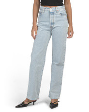 Ribcage Straight Leg Ojai Shore Jeans | Marshalls