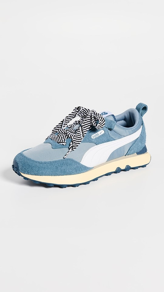 X AMI Rider FV Sneakers | Shopbop