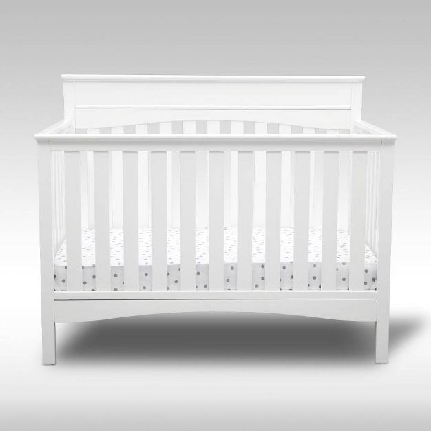 Delta Children Skylar 6-in-1 Convertible Crib | Target