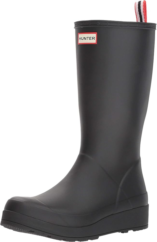 Hunter Women's Play Tall Rain Boot | Amazon (US)