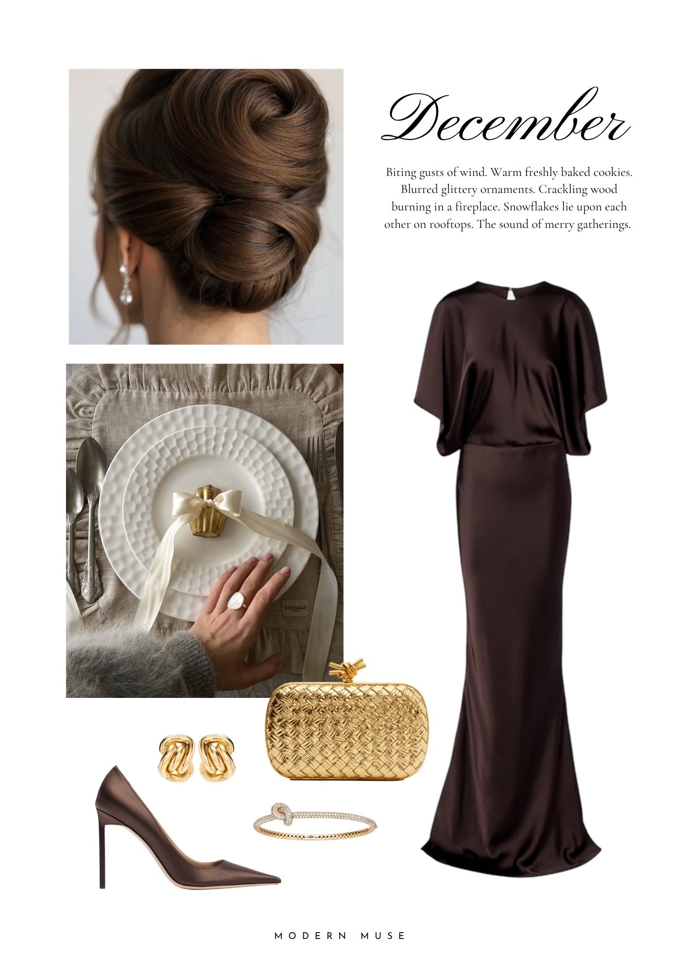 Formal Christmas dinner outfit 

#LTKootd #LTKParties #LTKHoliday