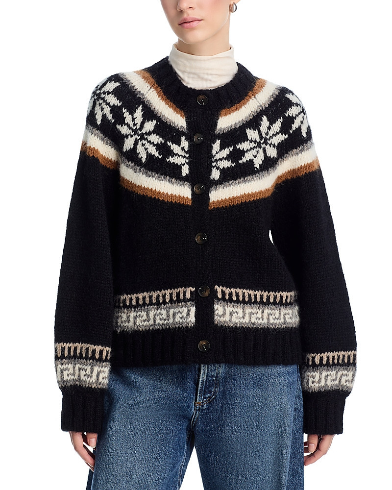 The Great. The Snowflake Cardigan | Bloomingdale's (US)