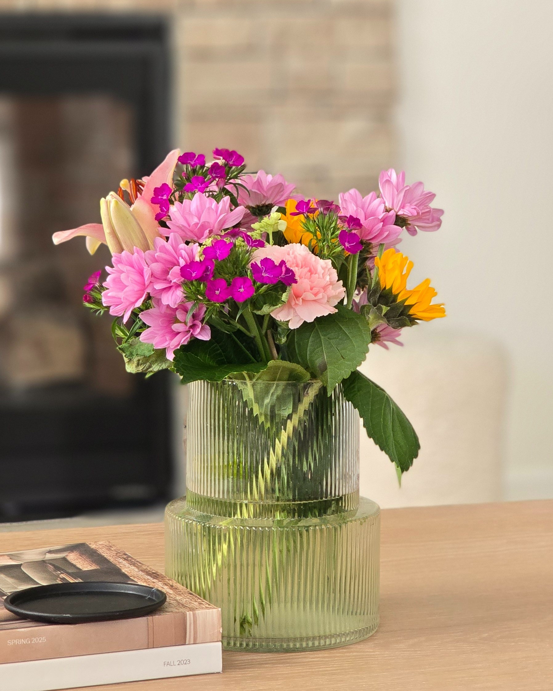 Beautiful Flower Vase from Amazon 

#LTKGiftGuide #LTKHome #LTKFindsUnder50
