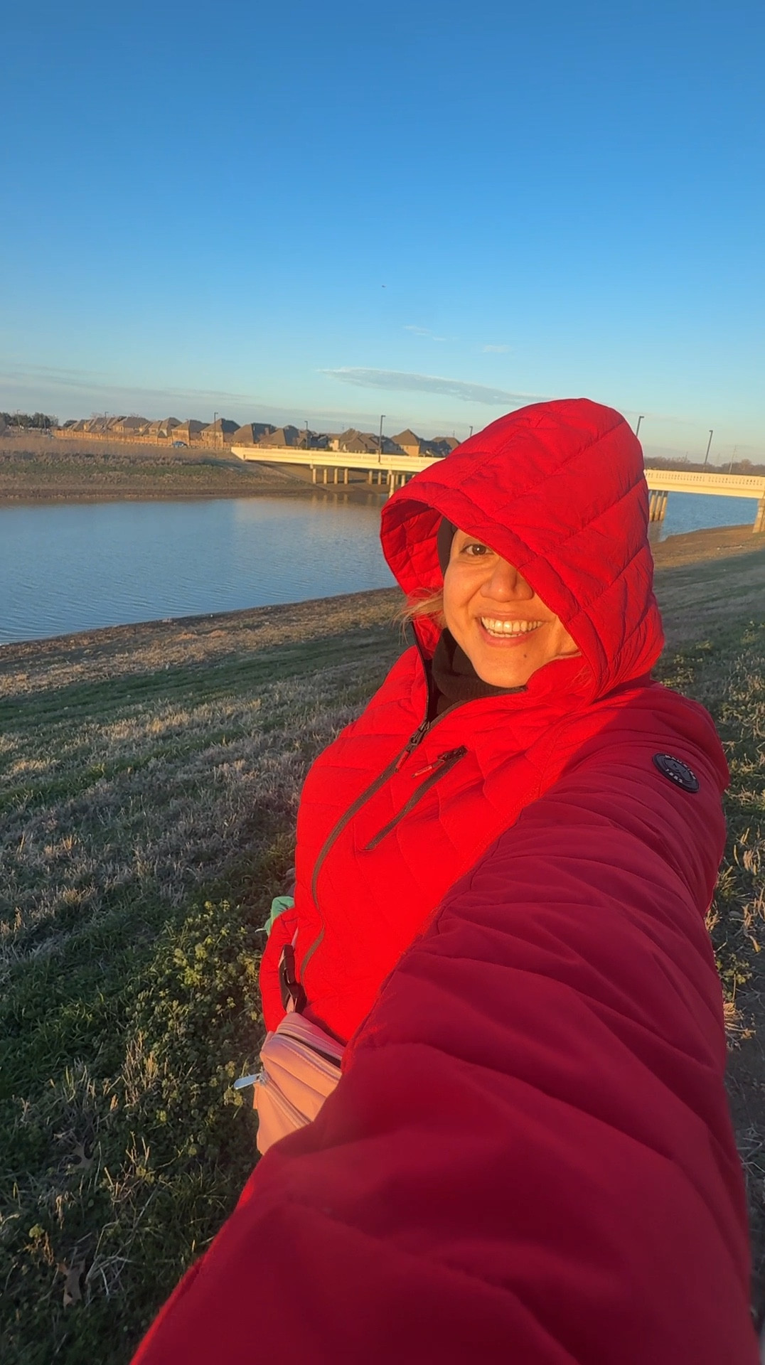 Hello to cool Spring mornings

#LTKStyleTip #LTKWatchNow #LTKFindsUnder100