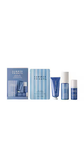 Jet Lag Essentials Set | Revolve Clothing (Global)