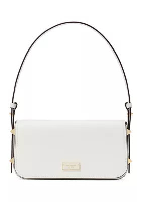 kate spade new york Liv Shoulder Bag, White | Belk