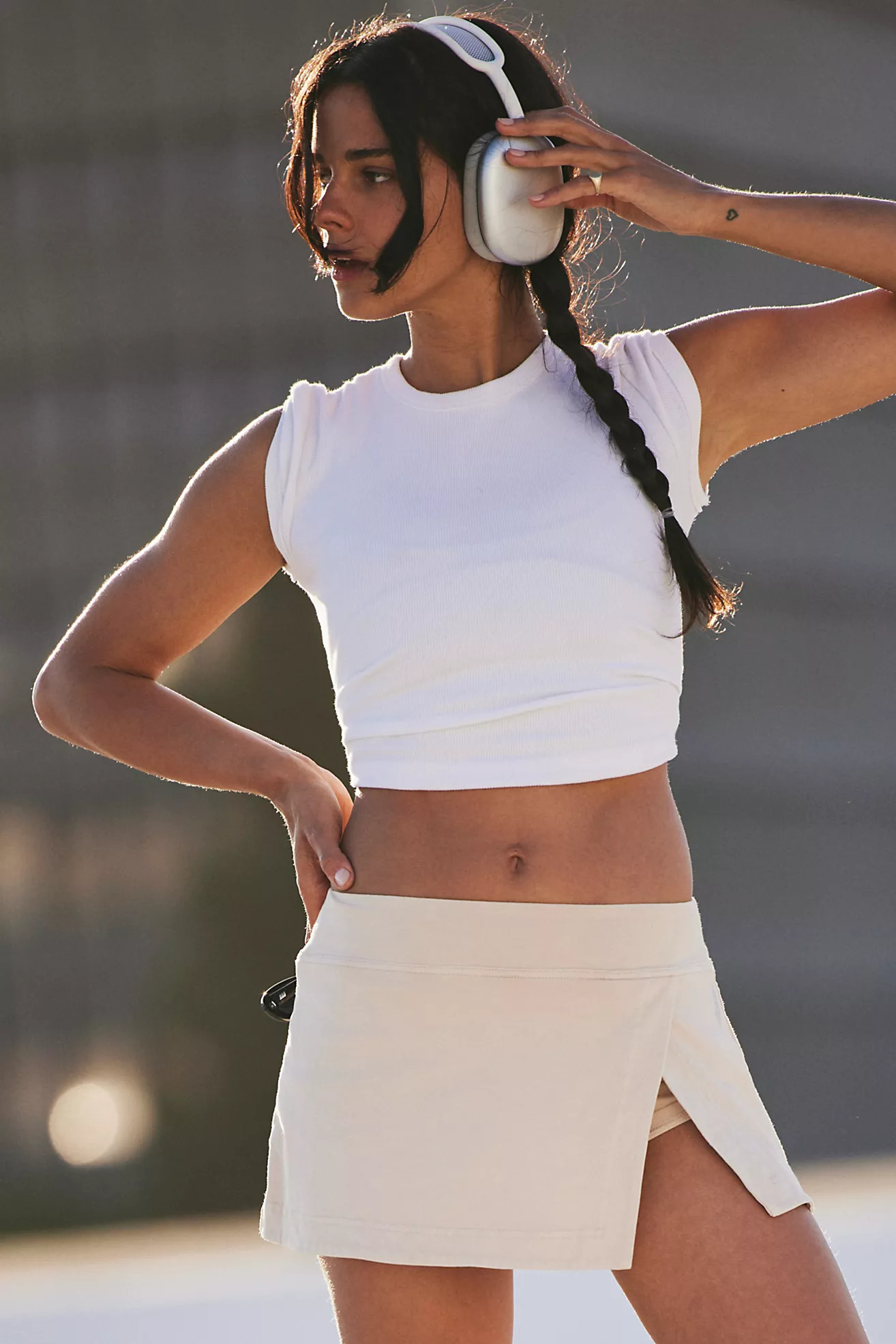 Hot Shot Mini Skort | Free People (Global - UK&FR Excluded)