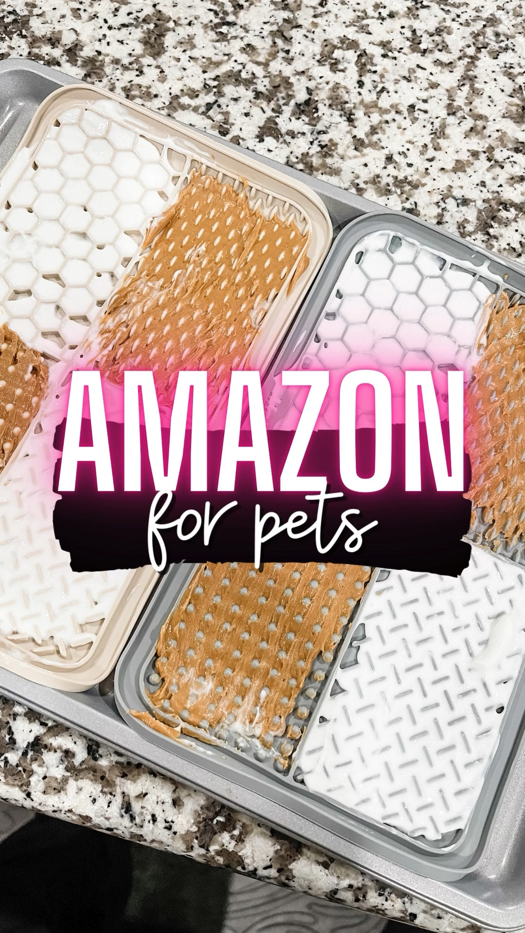 Treats for your furry dog friends 🐶🐾

#LTKfamily #LTKhome #LTKVideo