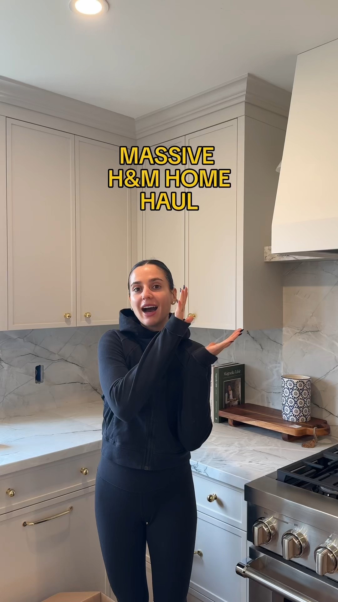 Did a little (massive) H&M Home haul because their sale got me 😭🛍️ everything is SO good. The textures, the neutrals… I’m actually obsessed. Our home is slowlyyyy coming together and these pieces made the biggest difference. Come shop with me + see what I picked up 🤍 



#LTKHome