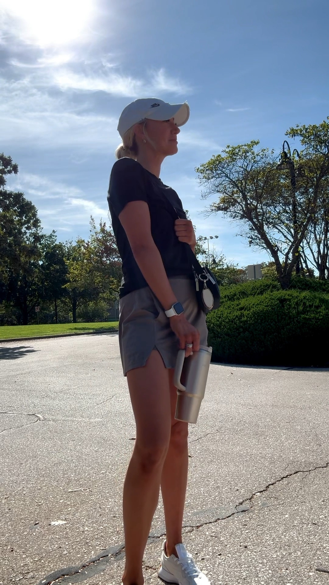 Sideline outfit! 

#LTKActive #LTKStyleTip
