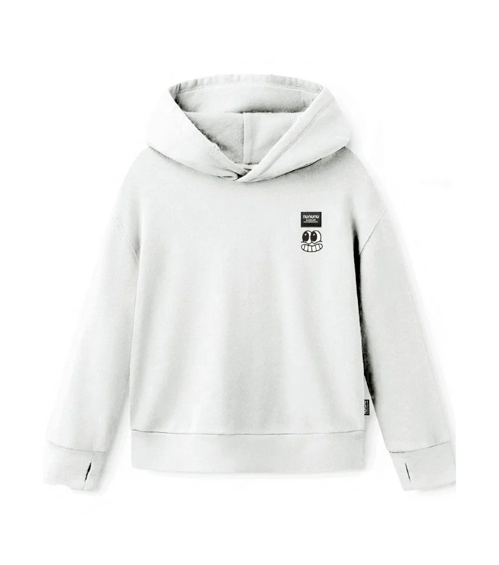 wonderland hoodie 8-9Y | nununu
