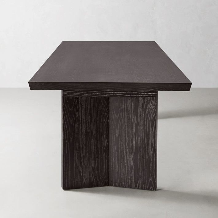 Knife Edge Extendable Dining Table | Williams-Sonoma