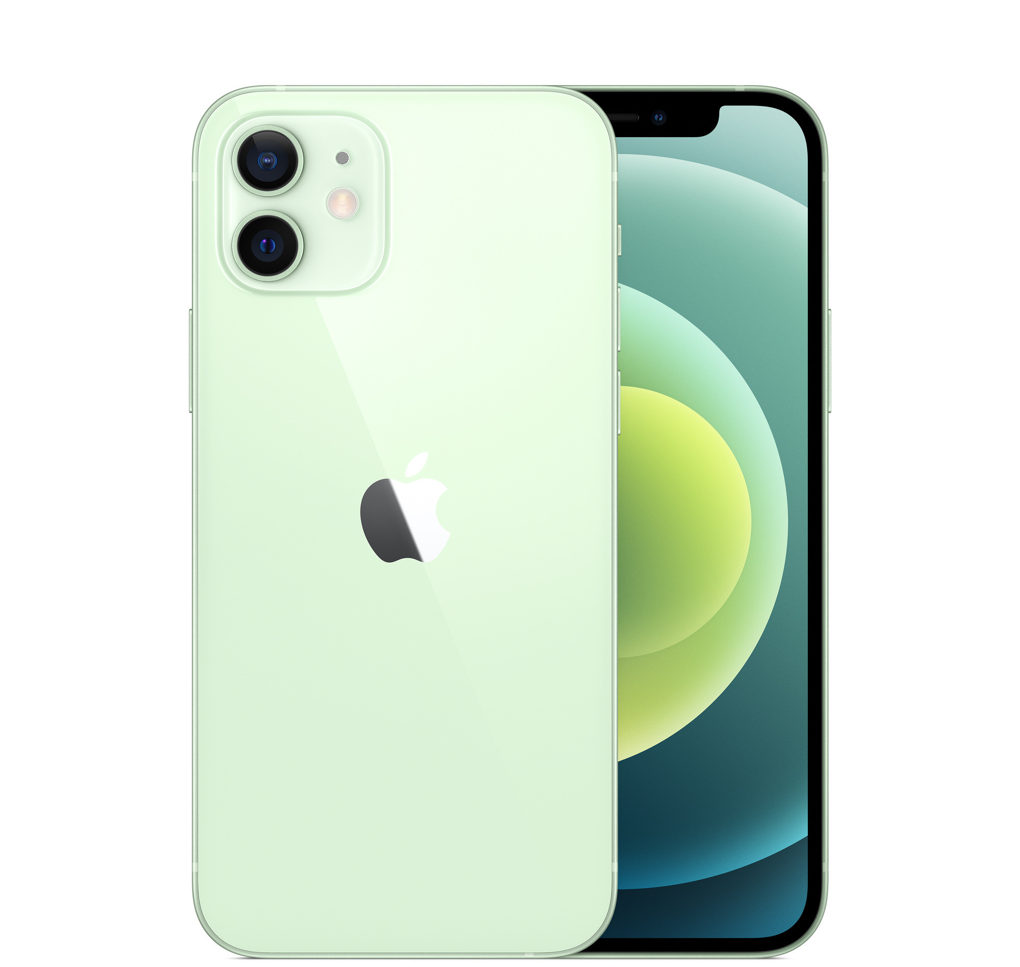 Refurbished iPhone 12 64GB - Green (SIM-Free) | Apple (UK)