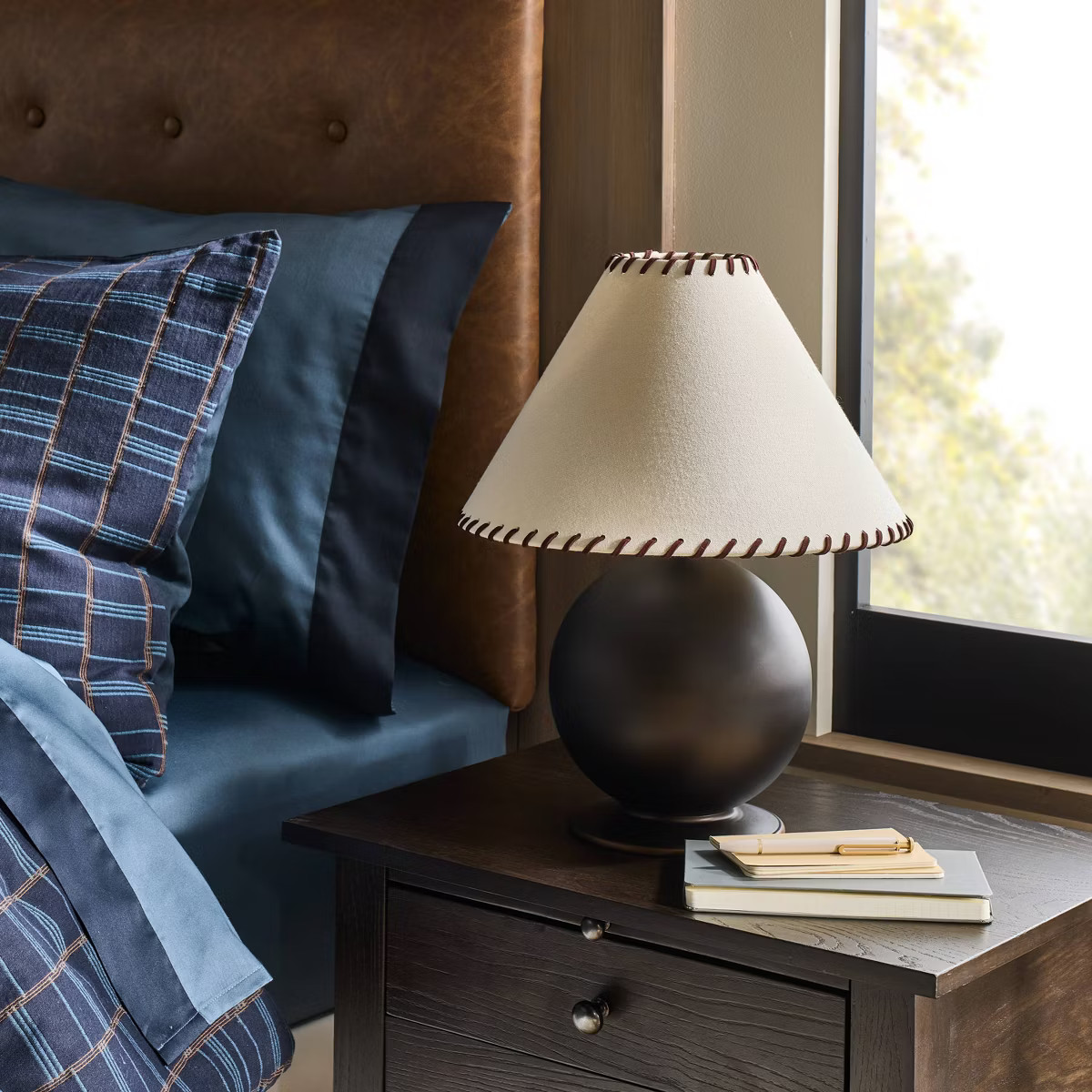 Black Metal Base - Threshold™ designed with Studio McGee | Target