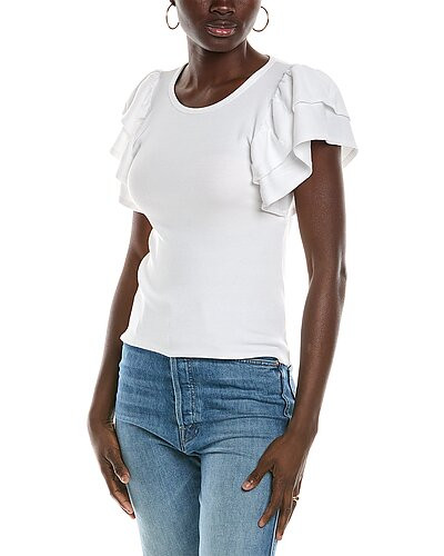 Irina Flirty T-Shirt | Gilt & Gilt City