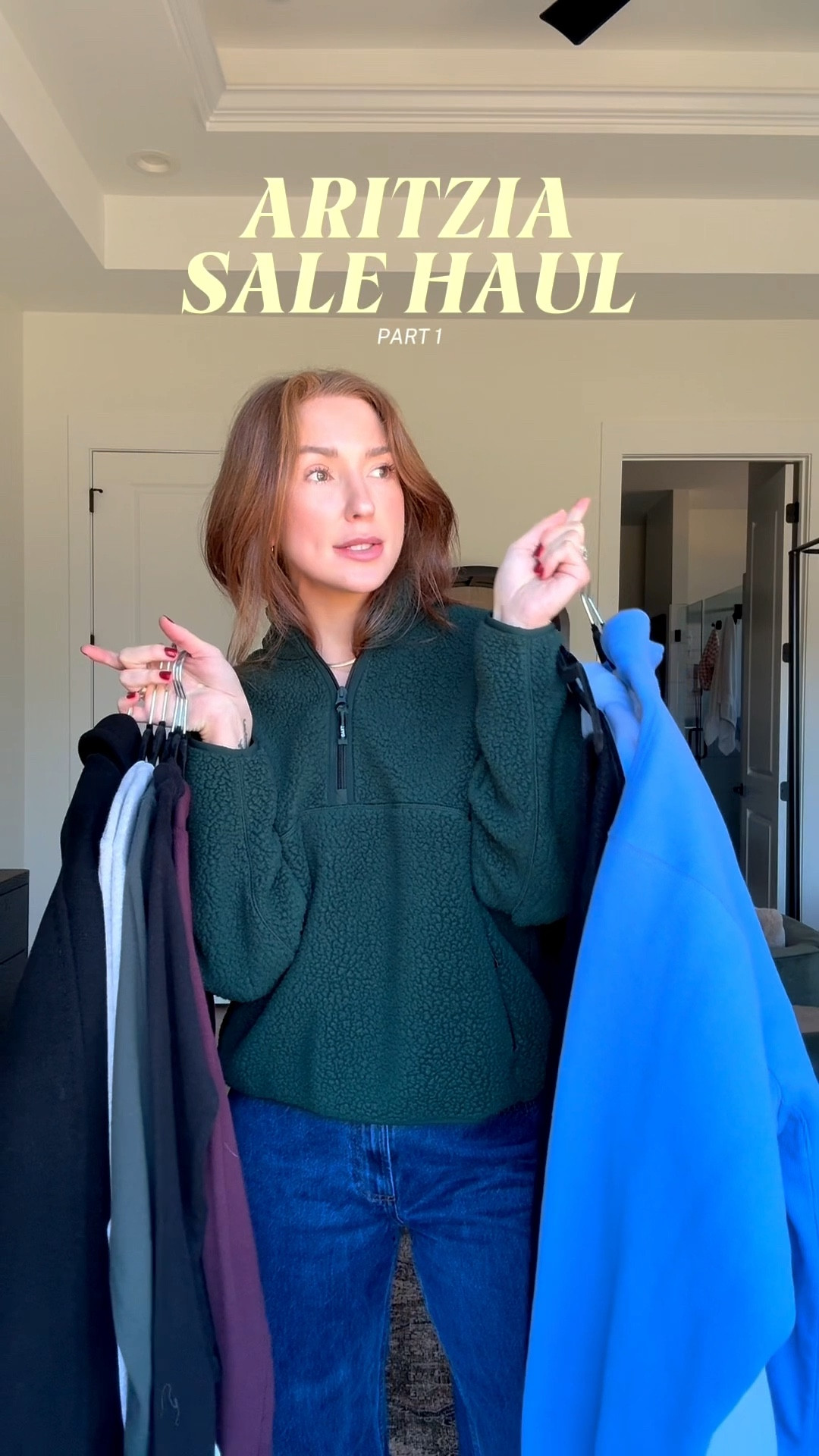 Part 1 of my Aritzia sale haul!!! 

#LTKSeasonal #LTKSaleAlert #LTKTall