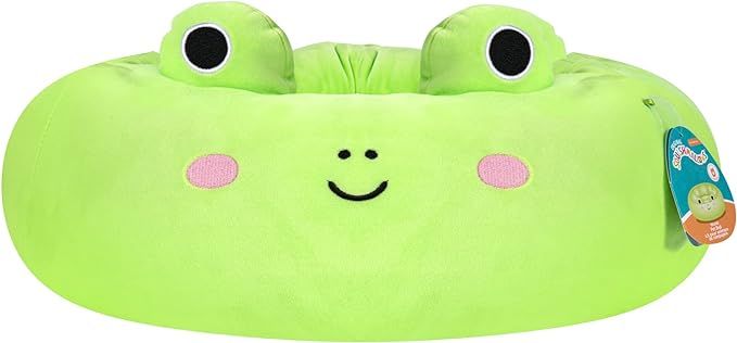 Squishmallows 24-Inch Wendy Frog Pet Bed - Medium Ultrasoft Official Squishmallows Plush Pet Bed | Amazon (US)