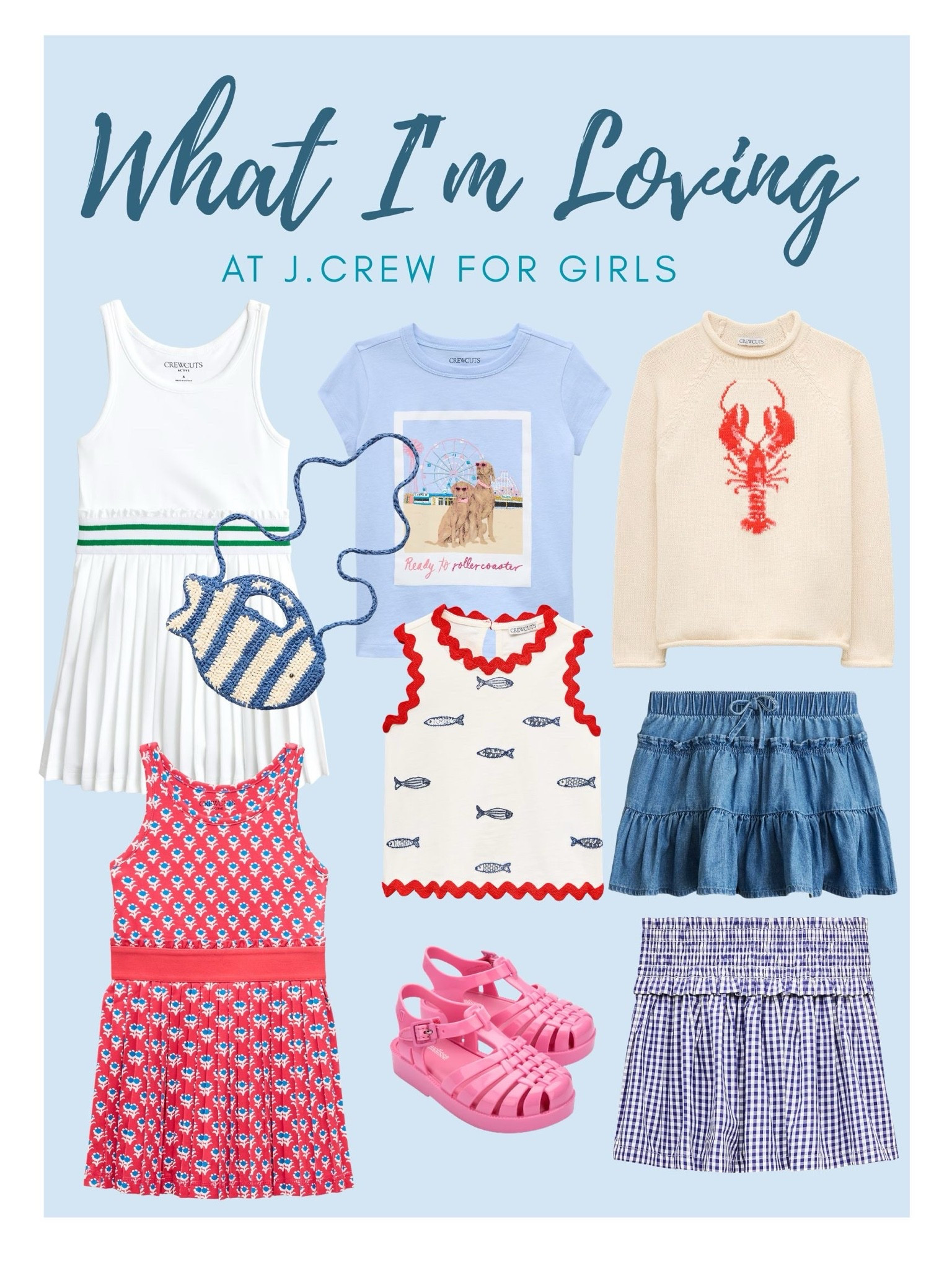 J.Crew favorites for girls!

#LTKKids