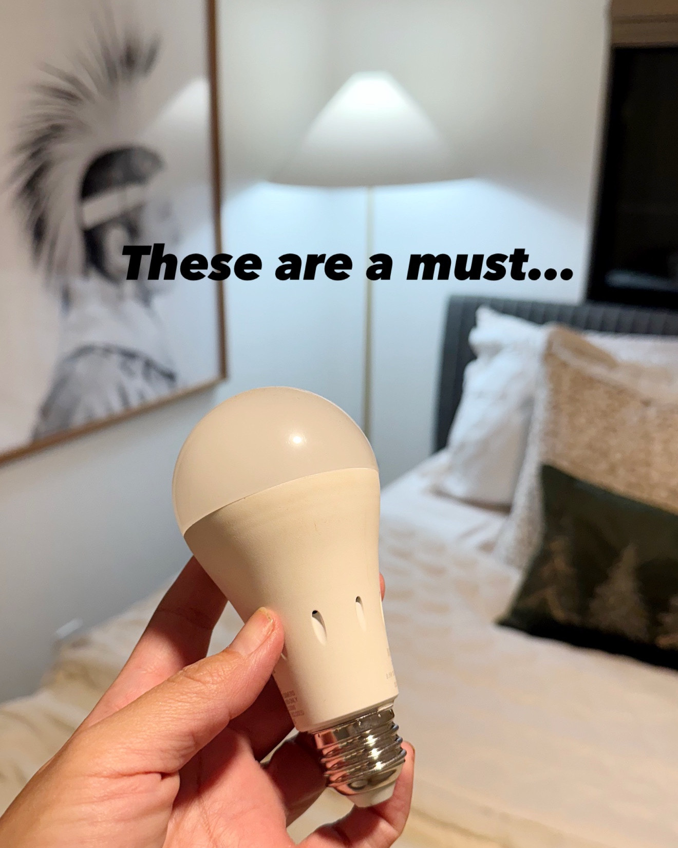 I have talked about these rechargeable lightbulbs for at least 3 years (I’m thinking it’s been 4 years now), and I think everyone should own them. They are better than any expensive flashlight and a must during a power outage. 

#LTKHome #LTKFindsUnder50 #LTKGiftGuide