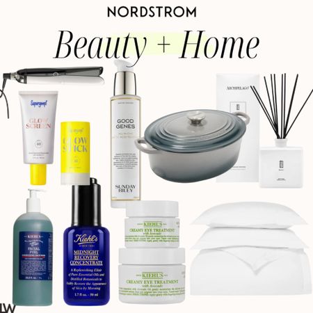 Beauty & Home 💄🏠 to shop from the Nordstrom Anniversary Sale  July 17 - August 6 *early access for card members starting July 11*

#LTKxNSale