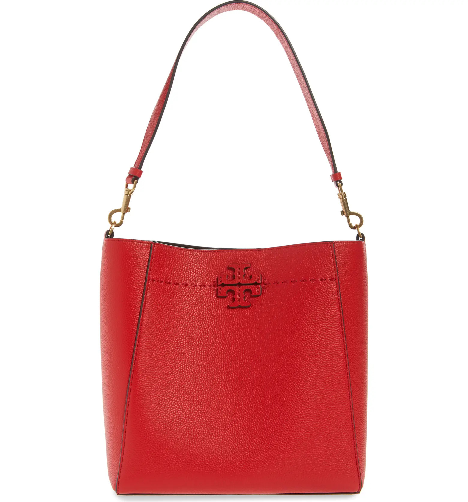 McGraw Leather Hobo | Nordstrom