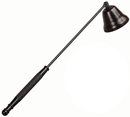 Candle Snuffer Accessory -Black- for Putting Out Extinguish Candle Wicks Flame Safely | Amazon (US)