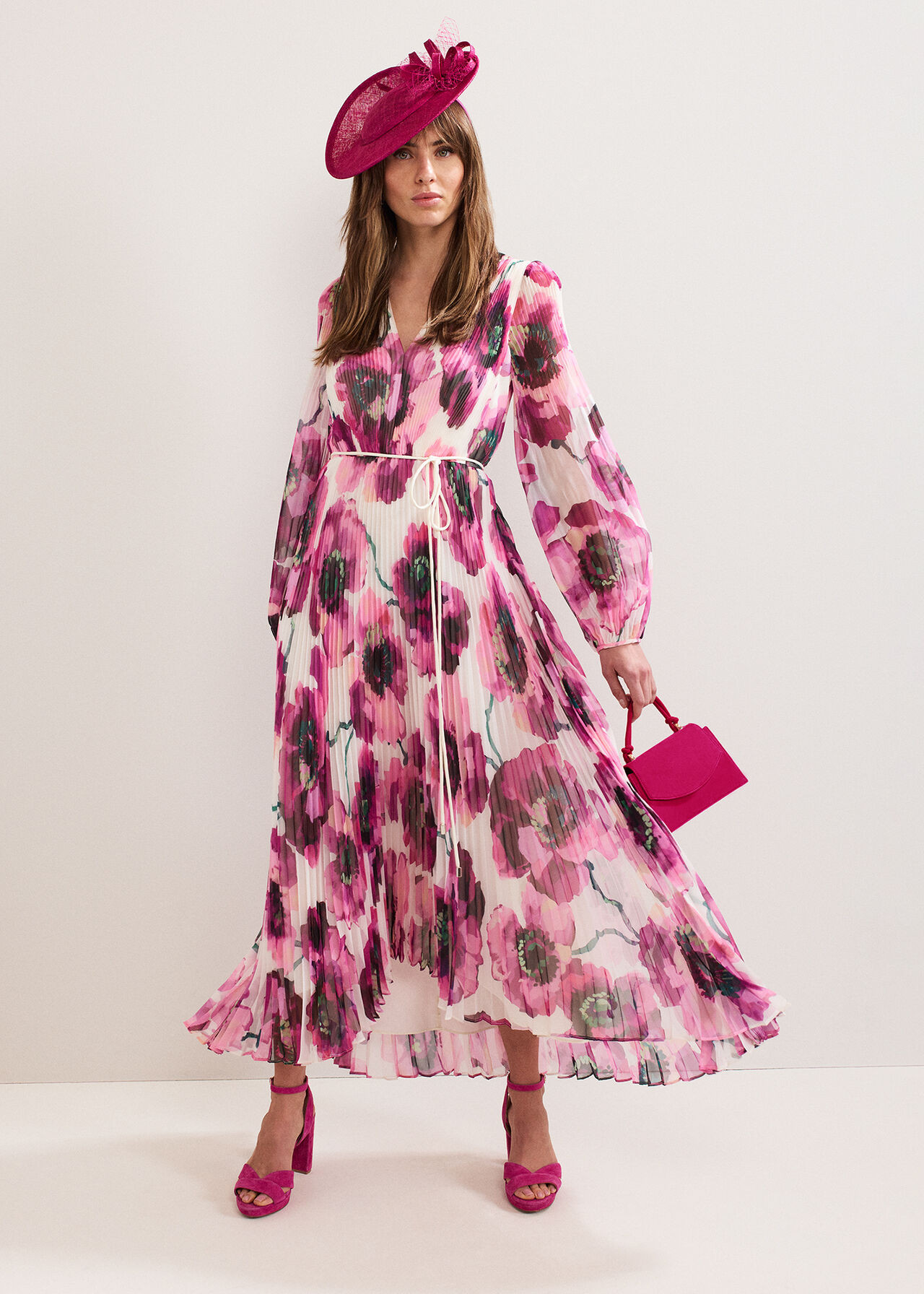 Natalia Floral Maxi Dress | Phase Eight UK | | Phase Eight (UK)