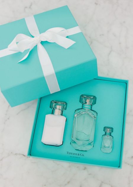 Fragrance is the perfect one size fits all gift that will put a smile on her face! Tiffany and Co. makes the most beautiful scent ready to give in a Tiffany blue gift box


#LTKSeasonal #LTKGiftGuide #LTKHoliday