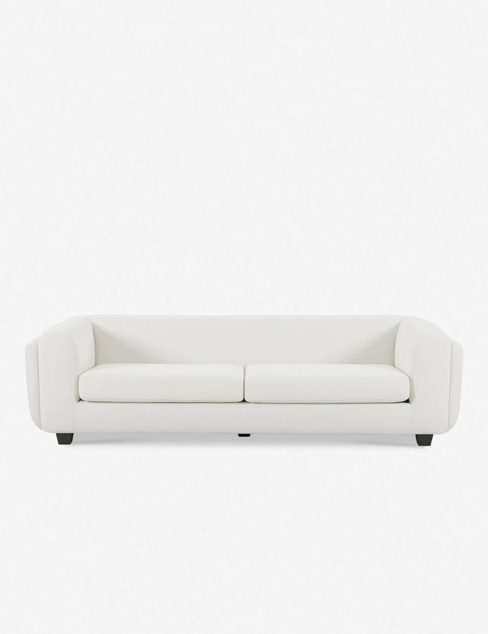 Channing Sofa, White | Lulu and Georgia 
