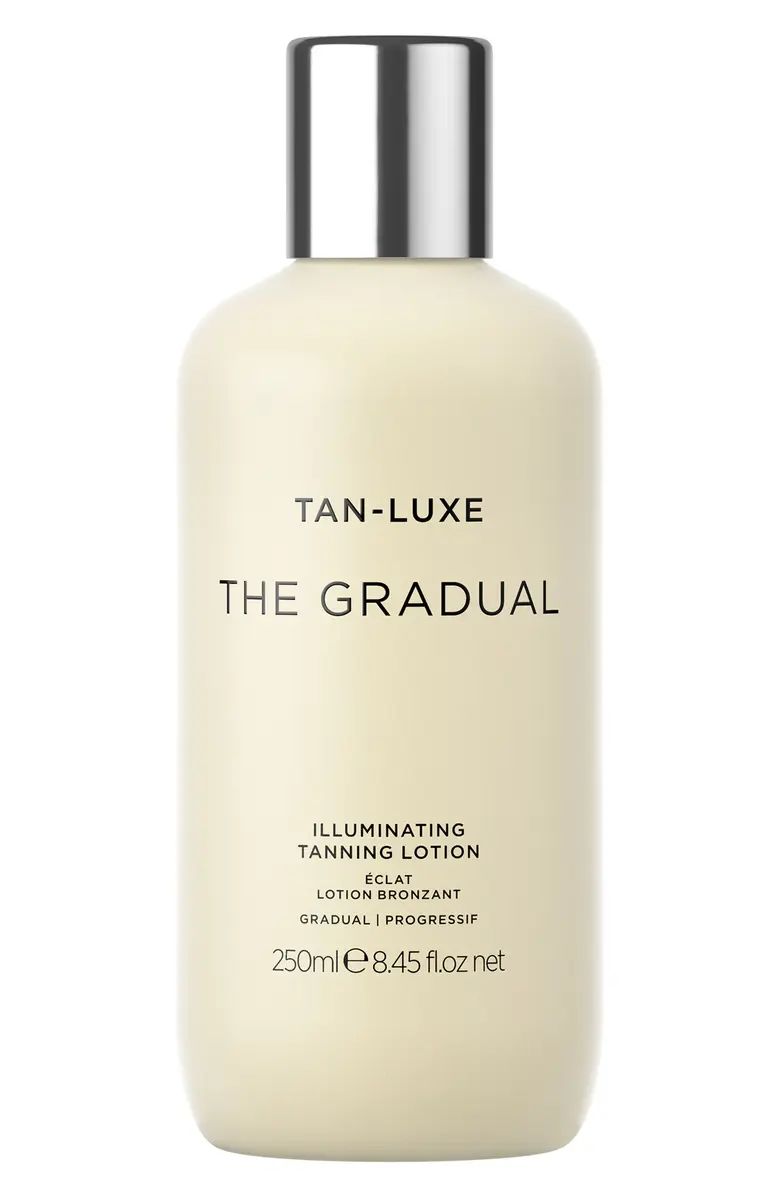 The Gradual Illuminating Tanning Lotion | Nordstrom