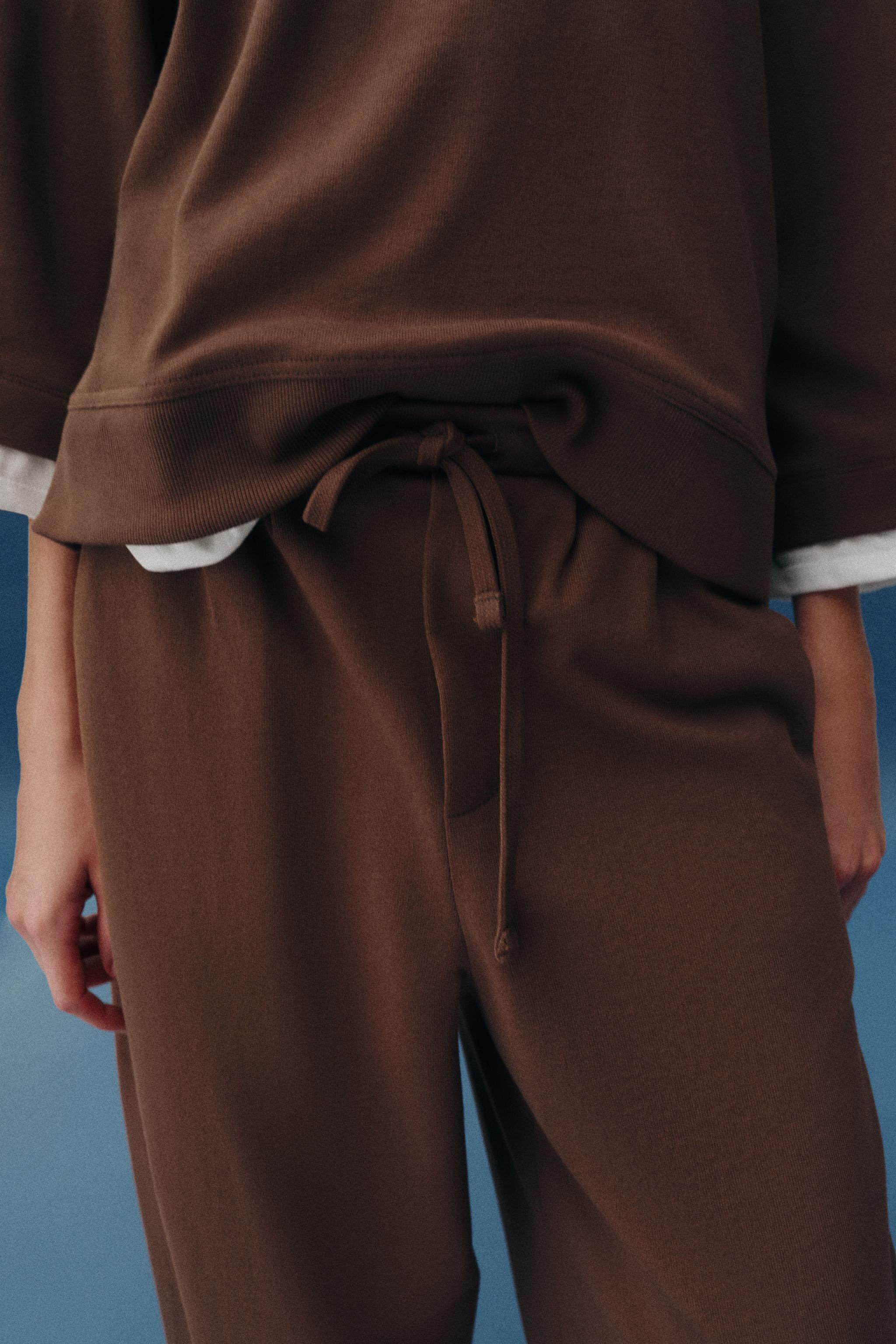 BALLOON TROUSERS | Zara UK