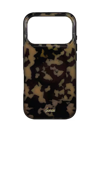 iPhone 17 Pro Case in Brown Tort | Revolve Clothing (Global)