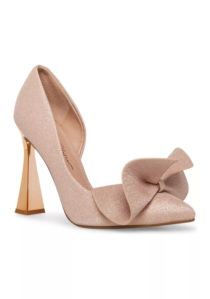 Nobble Heeled Sandals | Belk