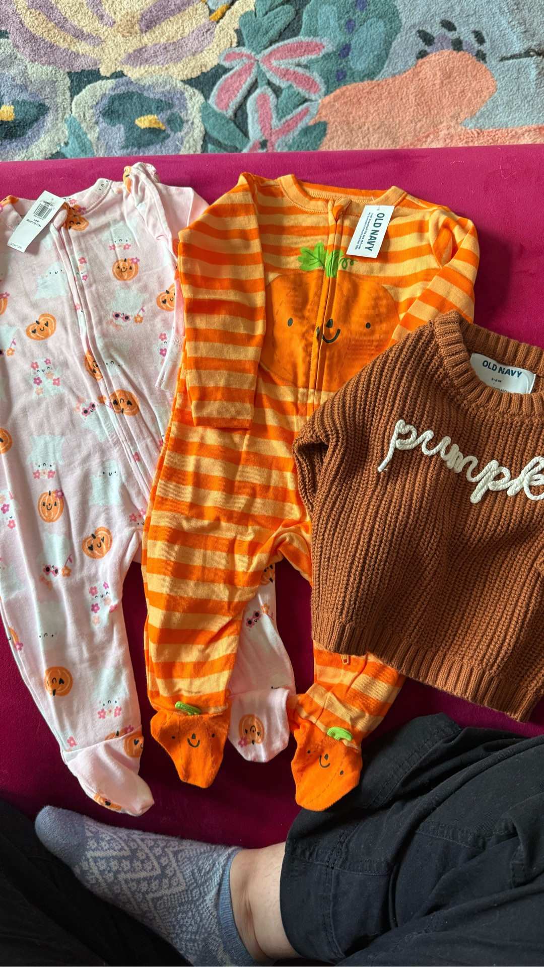 Halloween and Holiday pajamas 40% off for a limited time!! Everything on sale!

#LTKFindsUnder50 #LTKSeasonal #LTKBaby