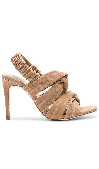 RAYE x House of Harlow 1960 Shenae Heel in Tan | Revolve Clothing (Global)