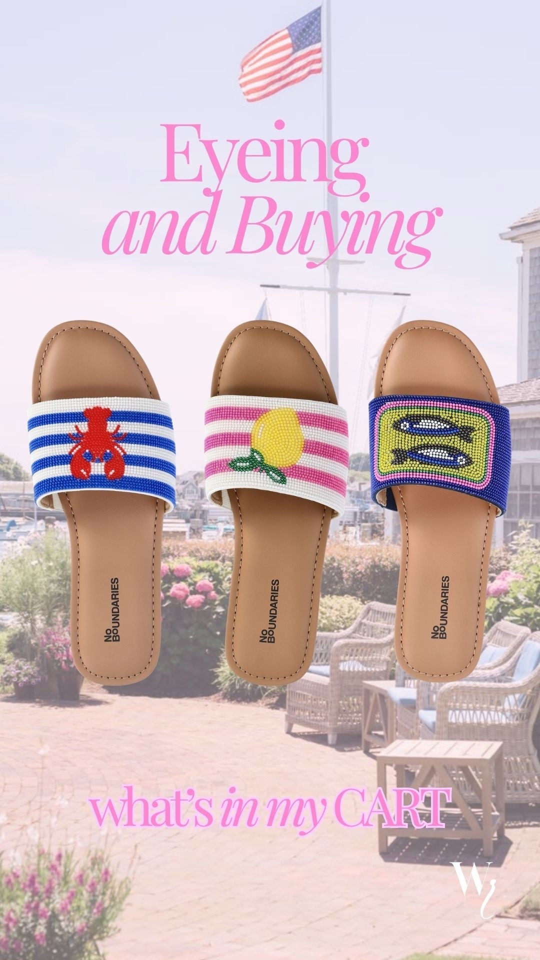Cutest new sandals from Walmart! 

#LTKgrwm #LTKTravel #LTKSwim