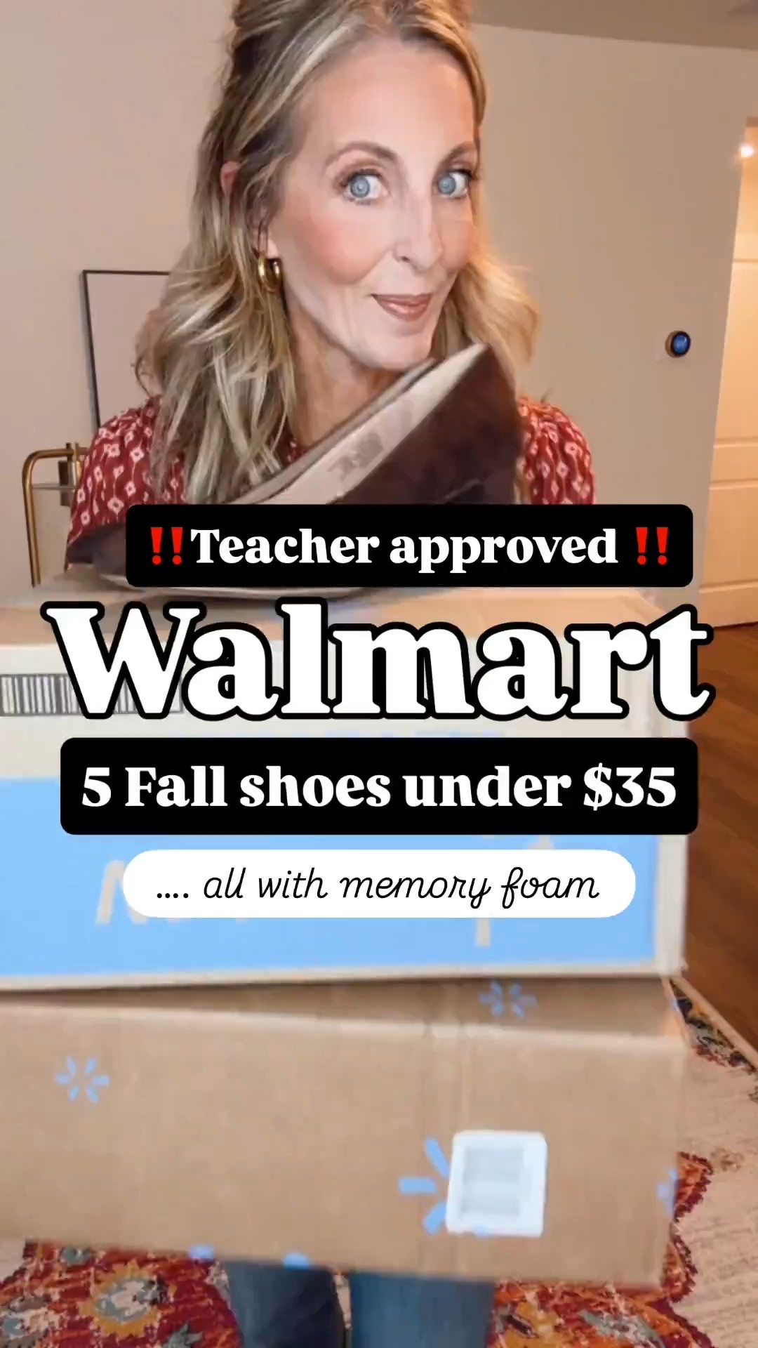 Teacher worn and approved! 5 outfits snd 5 pair of affordable matching shoes that not only comfortable, but also trendy. These shoes will have you walking up and down the aisles, halls, or even right into lunch with ease. All styles and outfits come in multiple color options and are fully stocked and ready for your fall line up! Trust me these are going to be on repeat! Both the outfits and the shoes!! Comment SHOES to grab these shoes and looks!! I will send it all straight to your inbox! 

Teacher, outfit, teacher, style, teacher, back to school, shoes, trending   

#teacher #teachers #teaching #teachersofig #teachersofinstagram #teachersofthegram #teachergram #teacherstyle # #teachersfollowteachers #teacherfashion #teachersofinsta #workweek #workoutfits #fallshoes
#teacherssupportteachers #teacherootd #shopltk #Itkstyletip #outfits #outfitinspiration #outfitoftoday #outfitideas4you #outfitsideas
#walmartstyle


#LTKShoeCrush