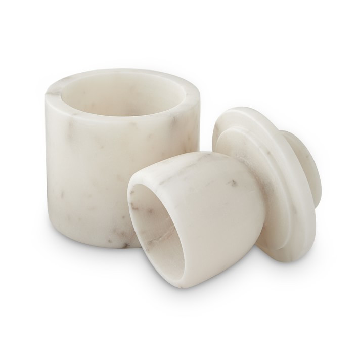 Marble Butter Keeper | Williams-Sonoma