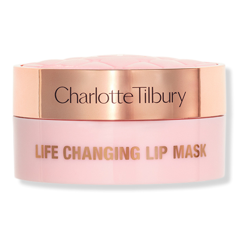 Charlotte Tilbury Life Changing Lip Mask with Cushioning Ceramides - Pillow Talk | Ulta