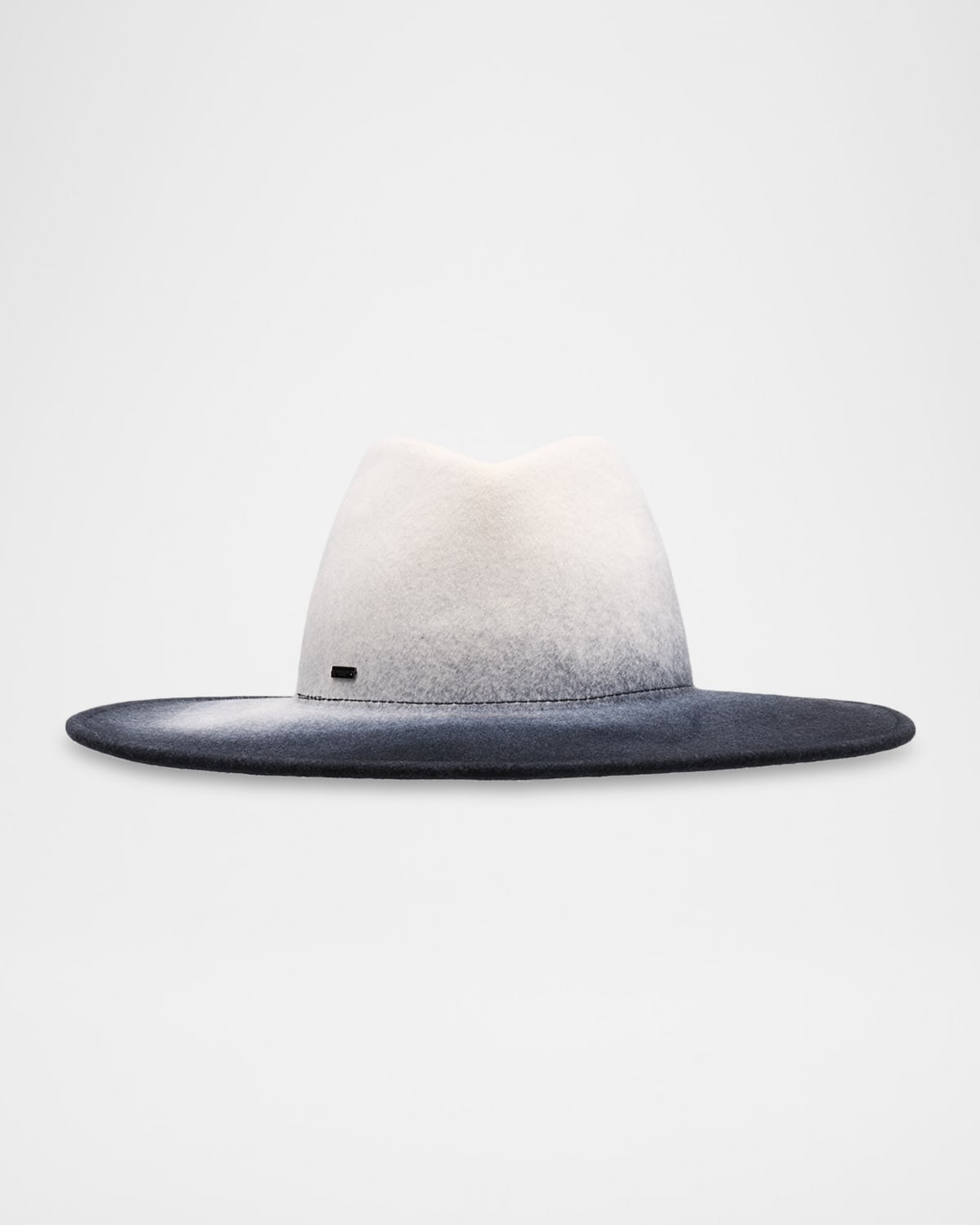 Harlowe Gradient Wool Felt Fedora | Neiman Marcus
