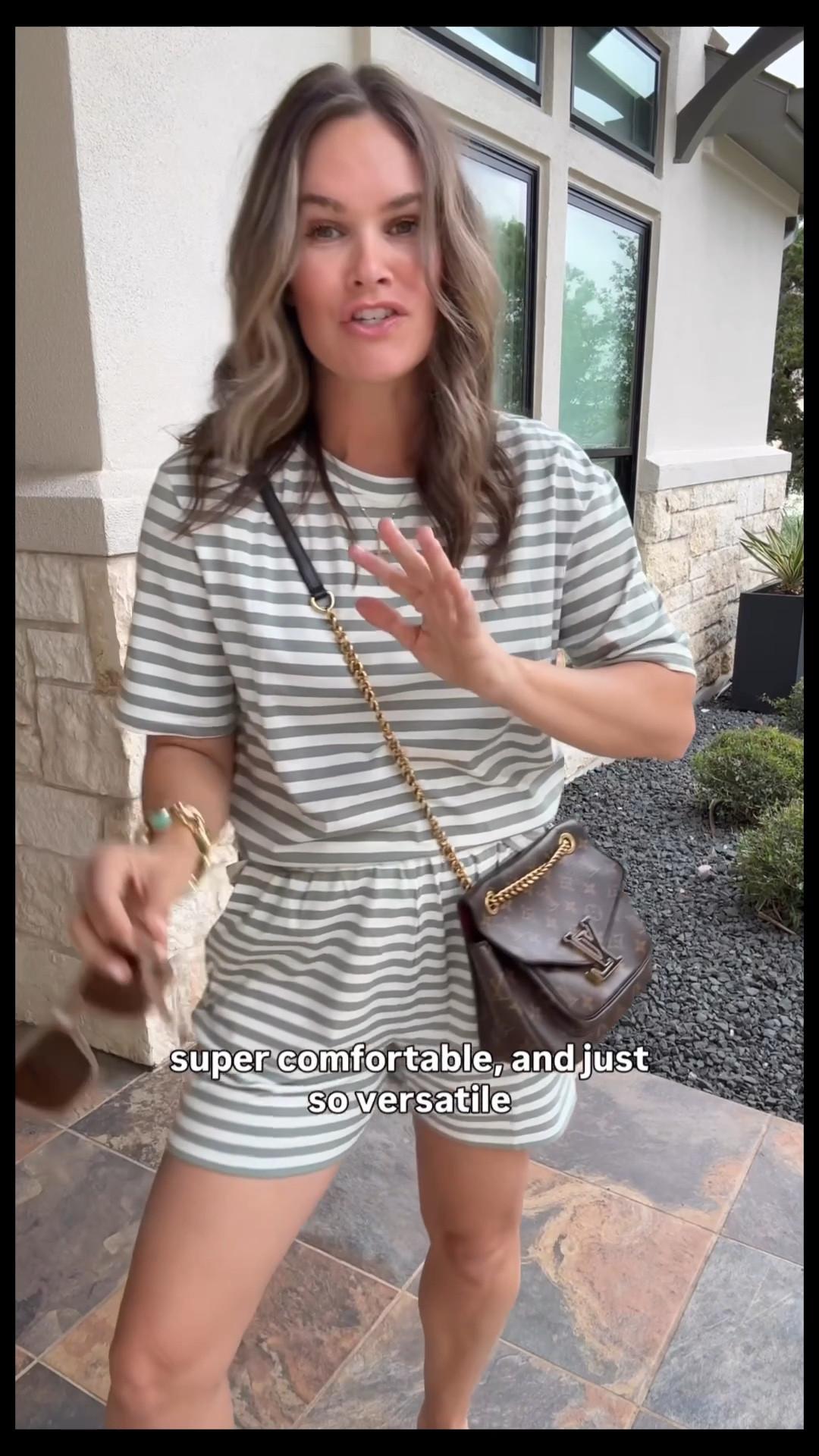 This Amazon set is so versatile. I love it for the beach and also going to the kids games! It’s also so comfortable. 

#LTKdayinmylife #LTKootd #LTKmomlife