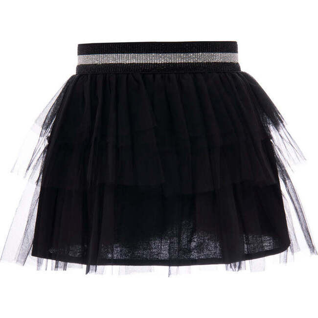Mimi Tutu | MINI Skirt, (Black, Size 3Y) | Maisonette | Maisonette