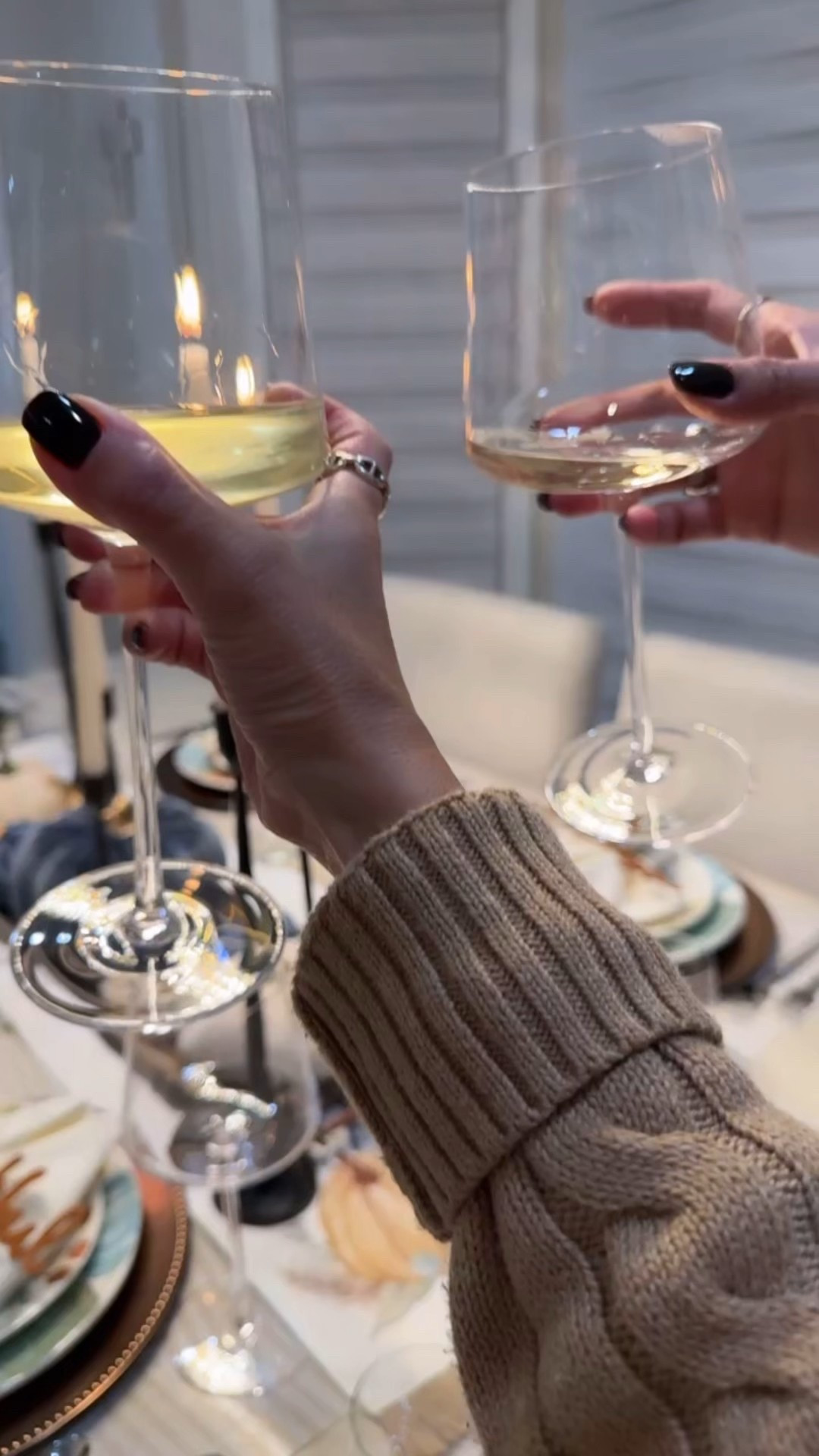 Wine glasses 
These glasses are super cute and inexpensive. 

Sale alert | Home decor | hime essentials | holiday party’s | Rita Salmo 

#LTKHoliday #LTKHome #LTKGiftGuide